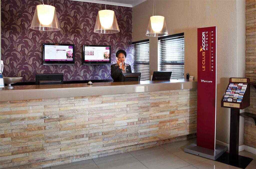 Hotel Mercure Bedfordview Joanesburgo