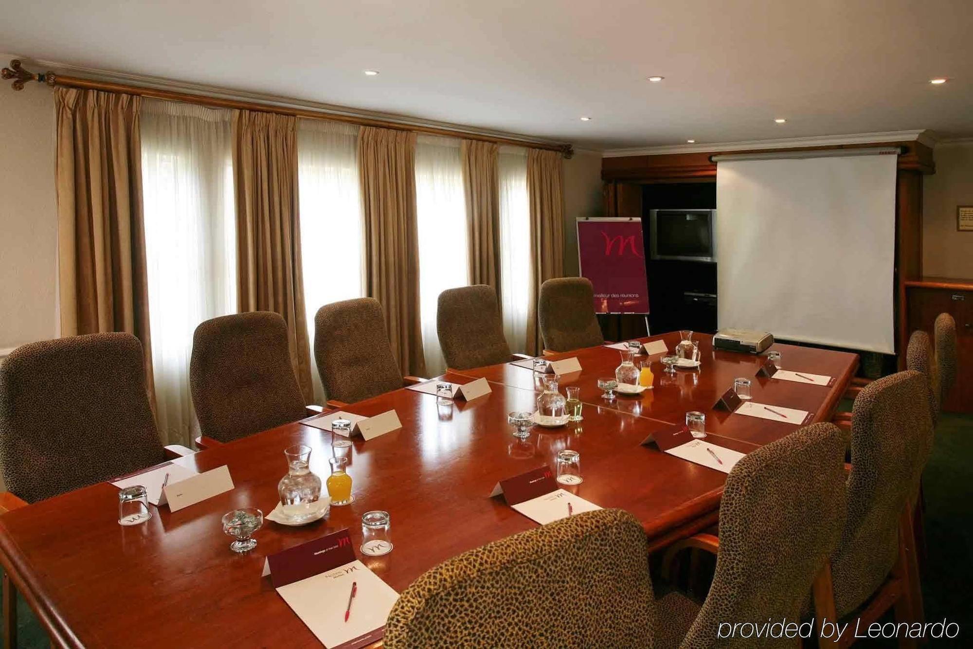 Mercure Bedfordview Hotel 3*